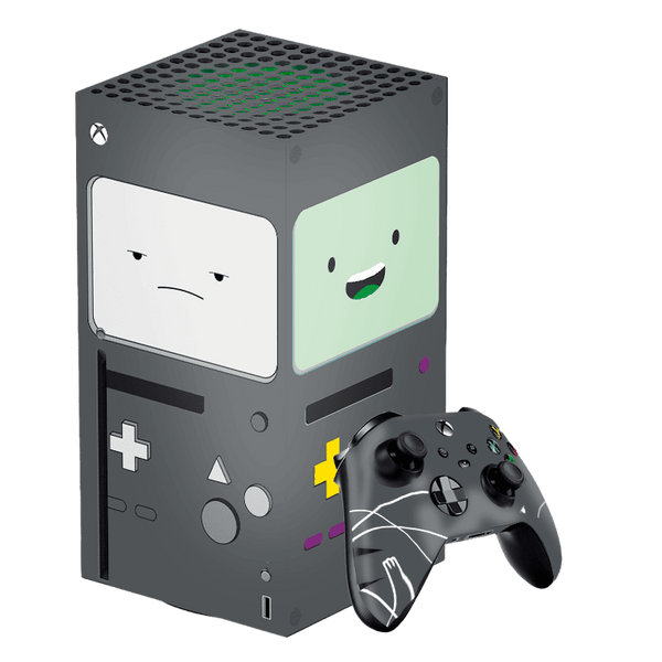 BMO Skin Xbox Series X