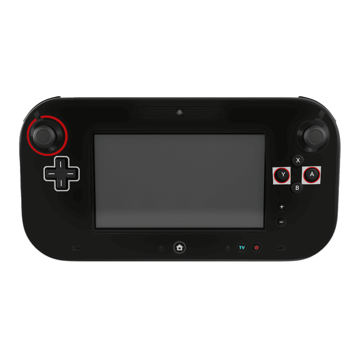 NES Skin Nintendo Wii U (2012) Xonebrand