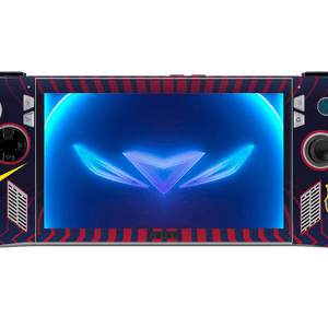 FC Barcelona Asus Rog Ally Handheld Gaming Computer Skin