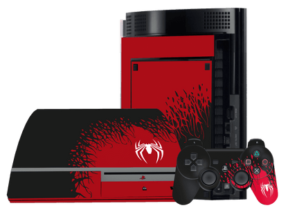 Edicion Spiderman 2 PS3 Fat Bundle Skin