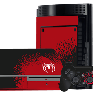 Edicion Spiderman 2 PS3 Fat Bundle Skin