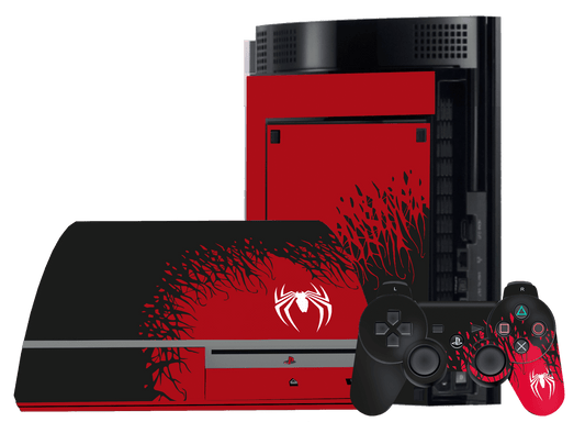 Edicion Spiderman 2 PS3 Fat Bundle Skin