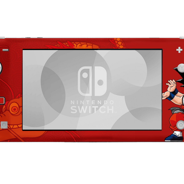 Dragon Ball Skin Nintendo Switch Lite Xonebrand
