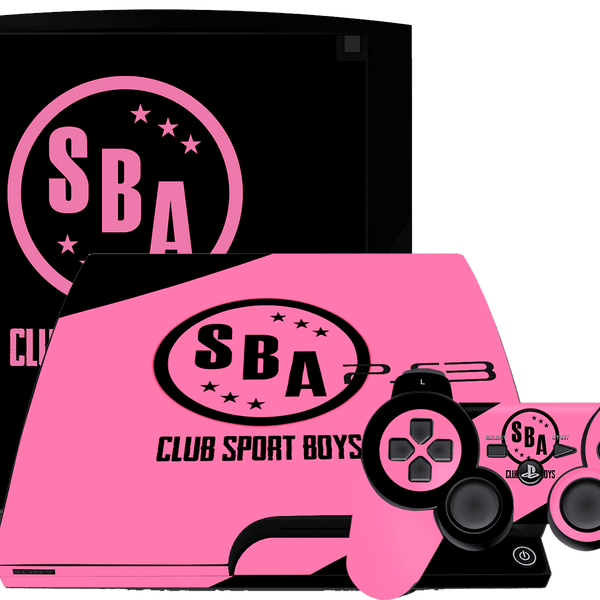 Sport Boys Skin Playstation 3 Slim