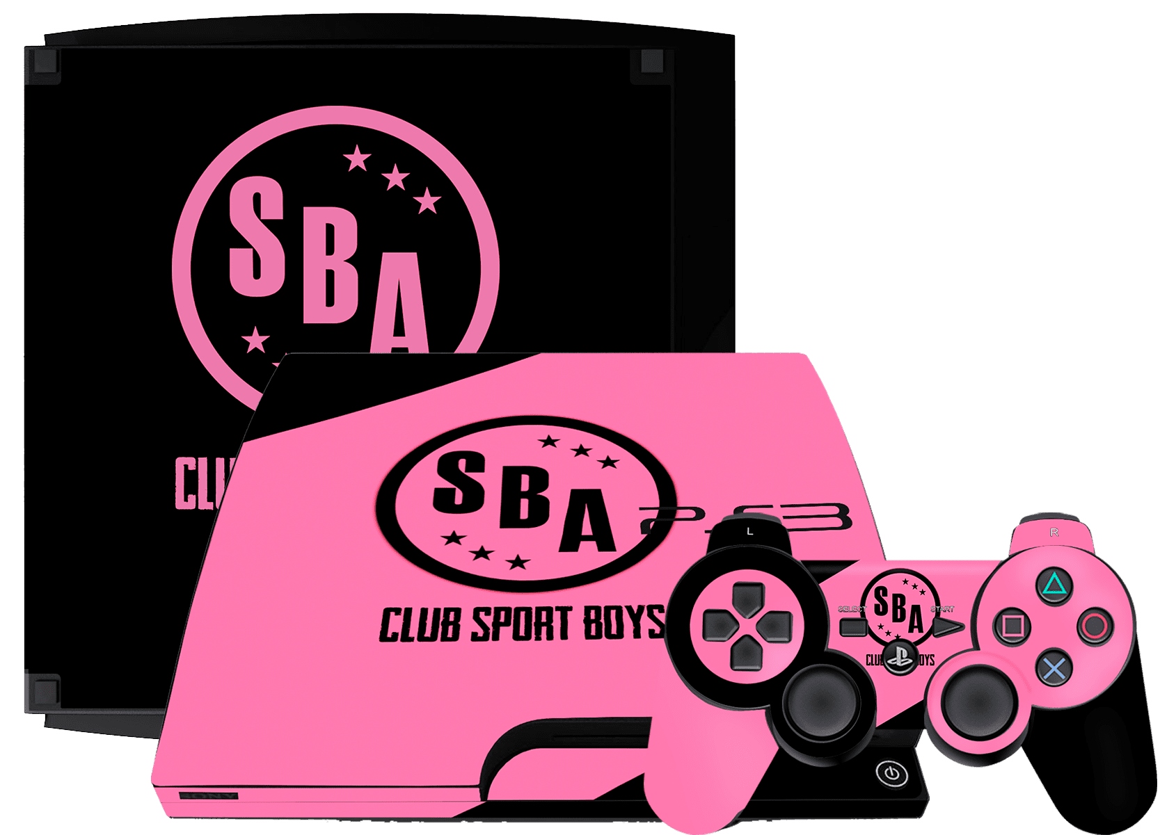 Sport Boys Skin Playstation 3 Slim