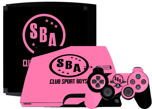 Sport Boys Skin Playstation 3 Slim