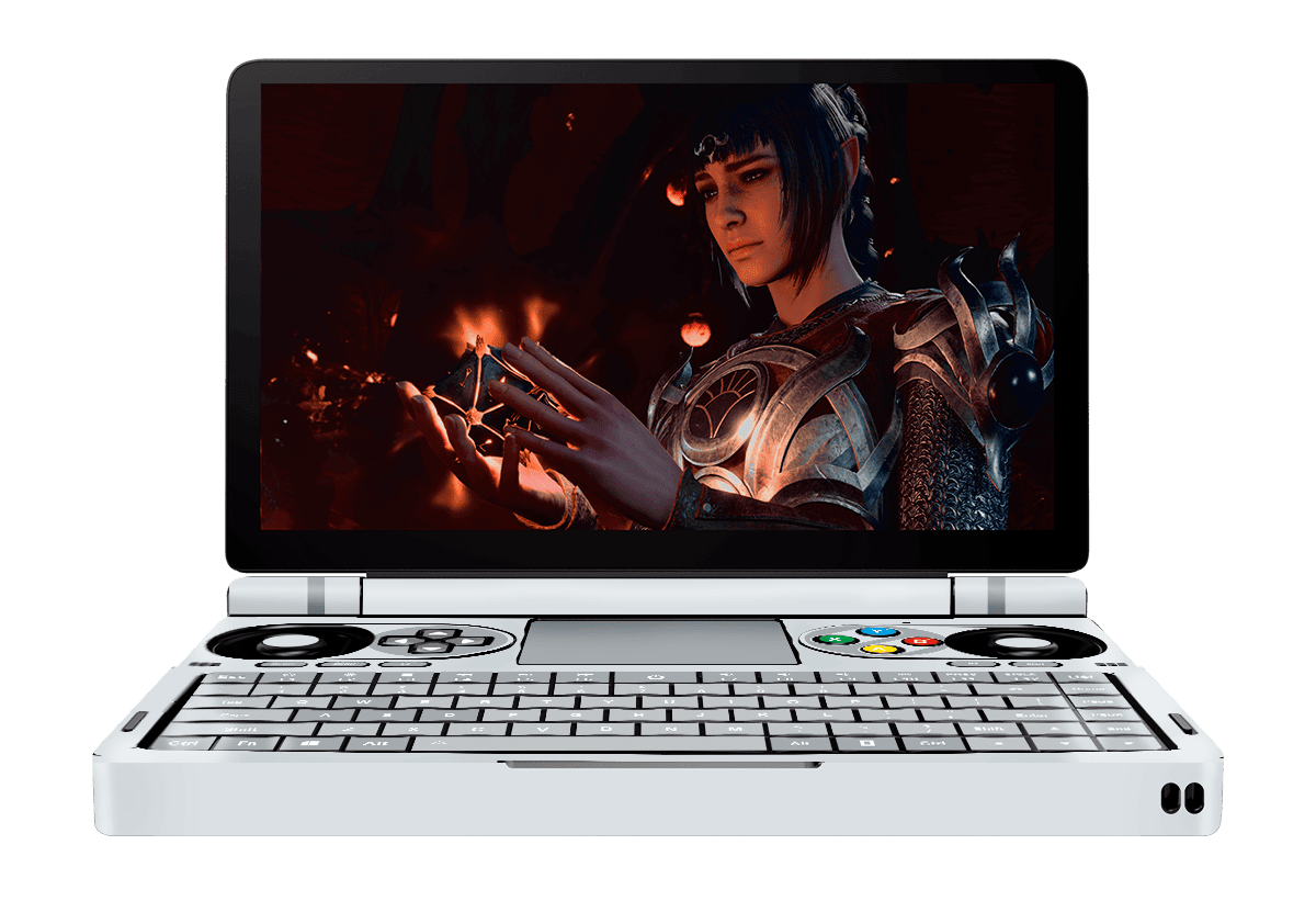 Famicom GPD Win Mini 2023 Skin Xonebrand