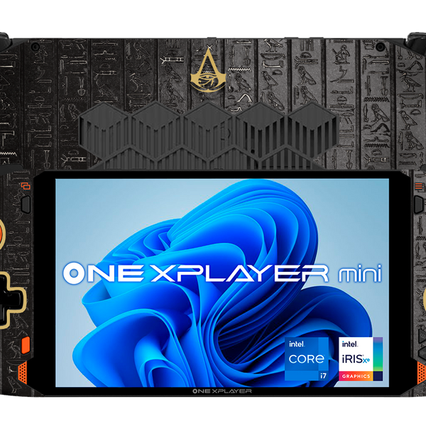 Assassins Creed Origins OneXPlayer Mini Pro Skin