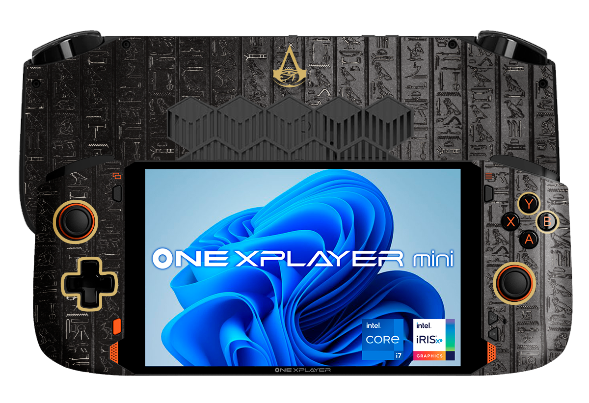 Assassins Creed Origins OneXPlayer Mini Pro Skin Xonebrand