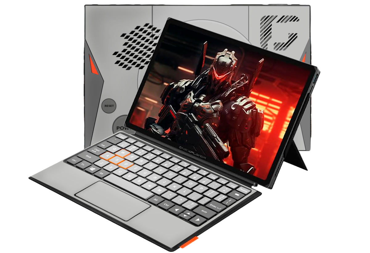 Modelo PS1 OneXPlayer X1 Skin Xonebrand