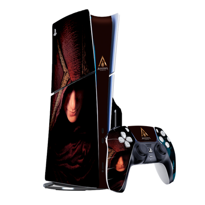 Assassins Creed Odyssey PS5 Slim Bundle Skin