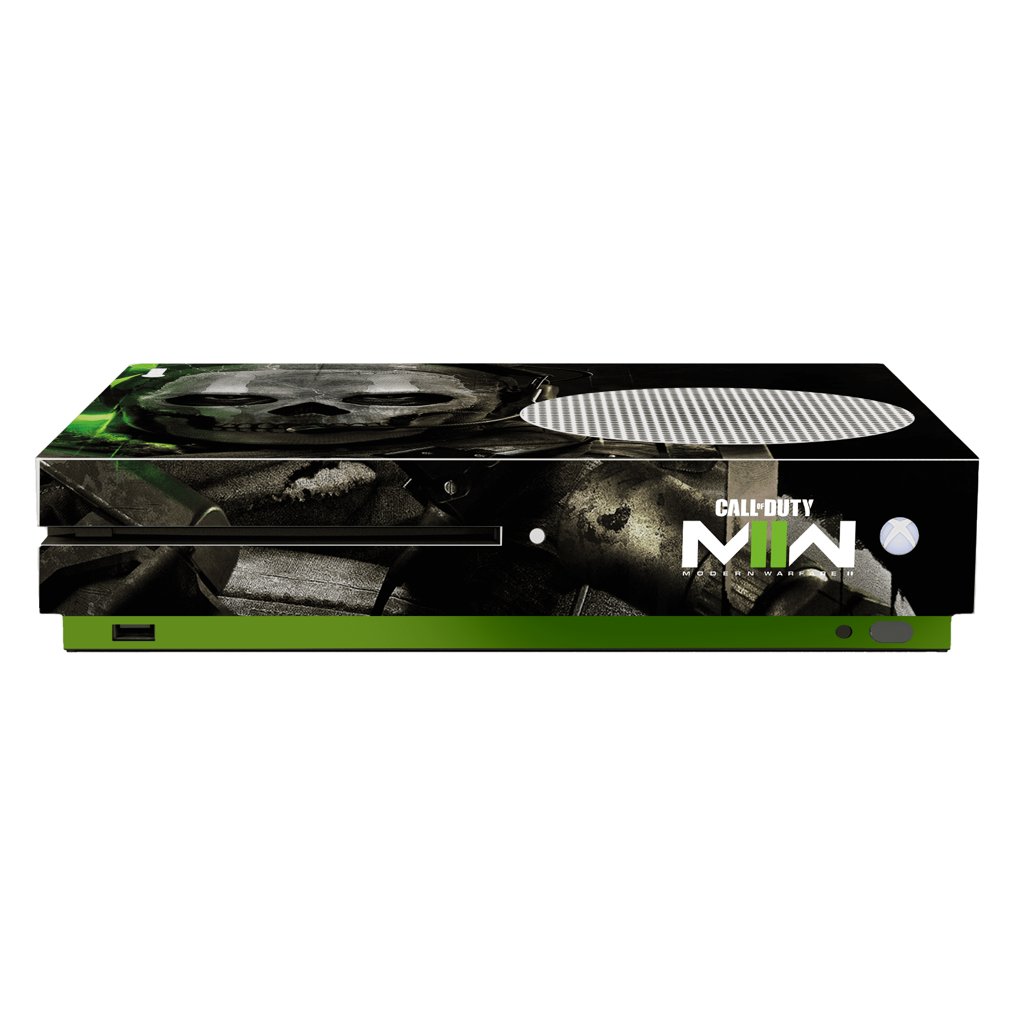Call of Duty MIIW Skin Xbox One S Xonebrand