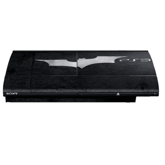 Batman PS3 Super Slim Skin