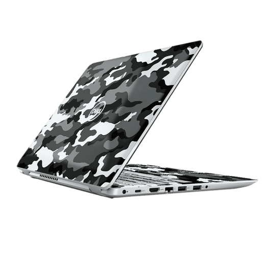 Gris Camuflado Dell Inspiron Skin