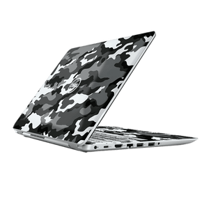 Gris Camuflado Dell Inspiron Skin