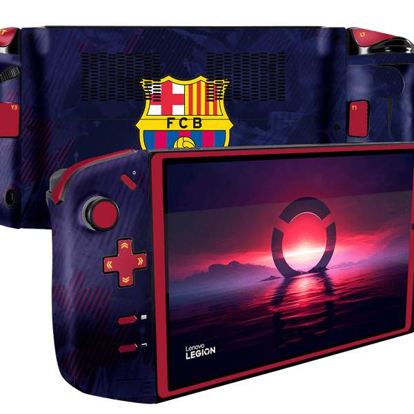 FC Barcelona Skin Lenovo Legion Go