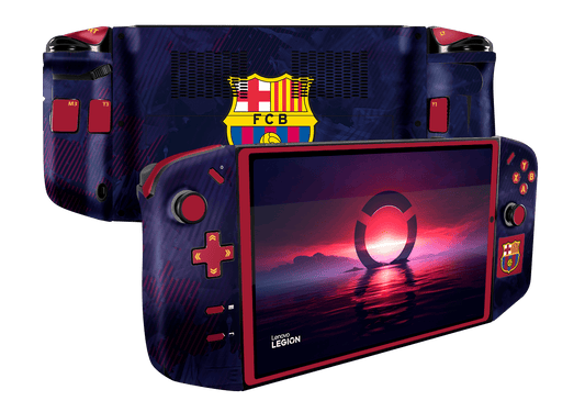 FC Barcelona Skin Lenovo Legion Go