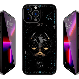 Signo Libra Iphone 13 Pro Max Bundle Skin