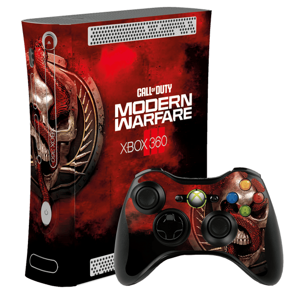 Call of Duty Modern Warfare III Skin Xbox 360 Fat