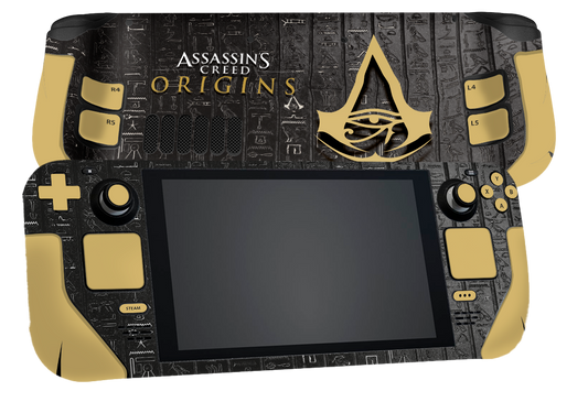 Skin Steam Deck do Assassins Creed Origins
