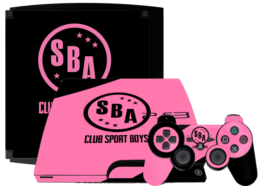 Sport Boys PS3 Slim Bundle Skin