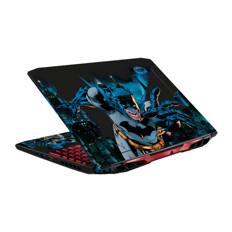 Batman Acer Nitro 5 AN515 Skin