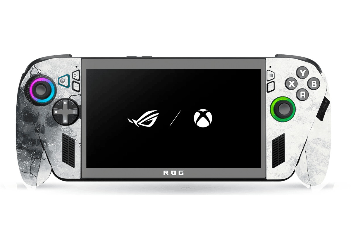 Gears of War Asus ROG Xbox Ally Skin Xonebrand