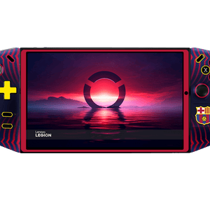 FC Barcelona Lenovo Legion Go Skin