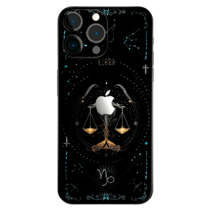 Signo Libra Iphone 13 Pro Max Bundle Skin