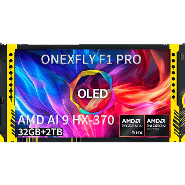 Cyberpunk OneXFly F1 Skin