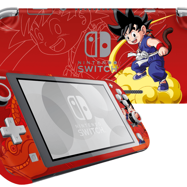 Dragon Ball Skin Nintendo Switch Lite