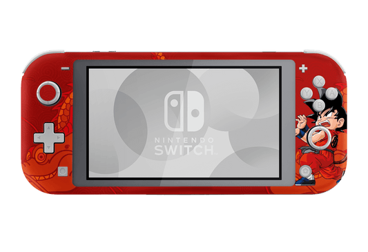 Dragon Ball Skin Nintendo Switch Lite