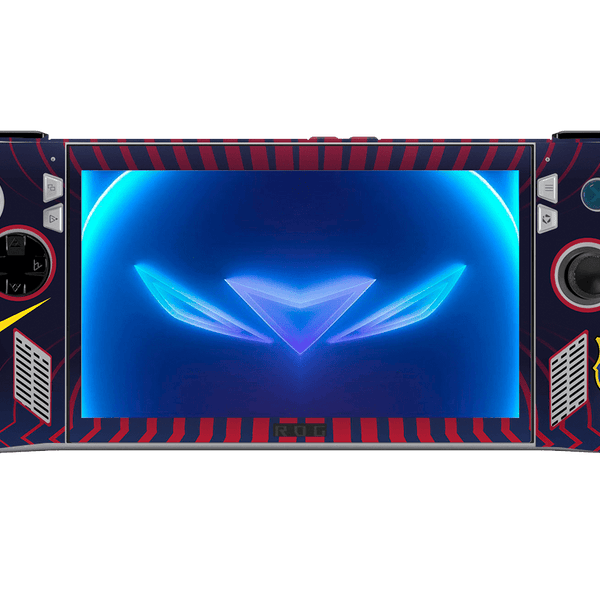 FC Barcelona Skin Asus Rog Ally