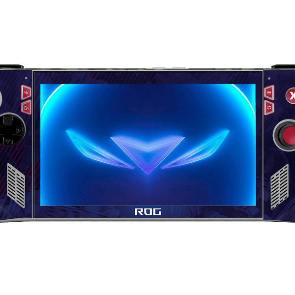 FC Barcelona Skin Asus Rog Ally Xonebrand