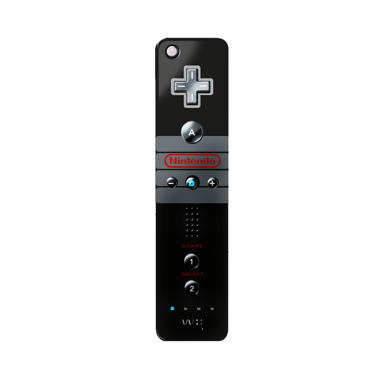 NES Skin Nintendo Wii U (2012)