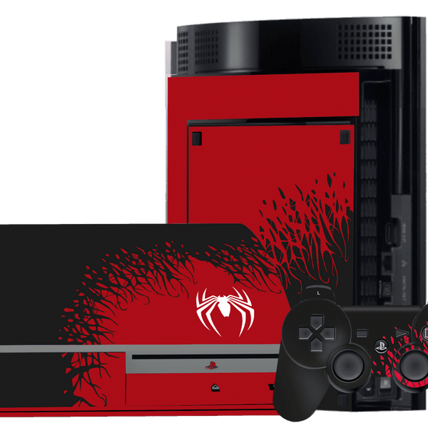 Spiderman 2 Skin Playstation 3 Fat