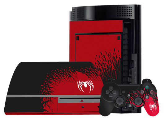 Spiderman 2 Skin Playstation 3 Fat