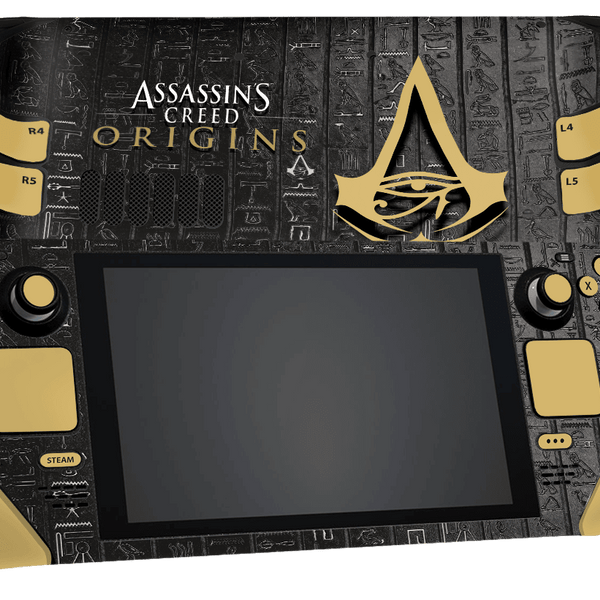 Assassins Creed Origins Steam Deck Skin Xonebrand