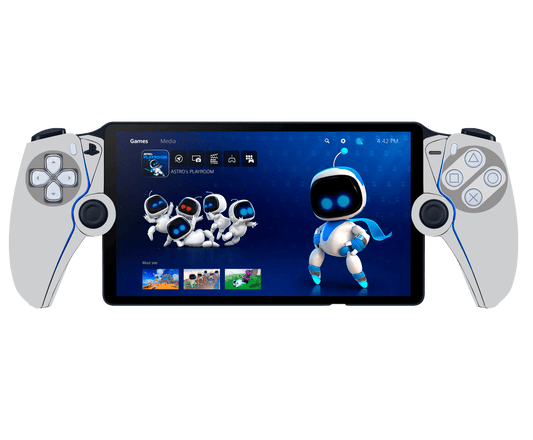 Edición NES PS Portal Remote Player Skin