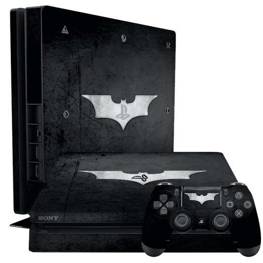 Batman Skin Playstation 4 Slim