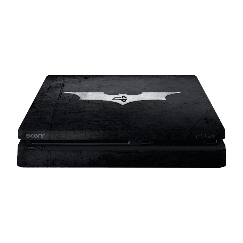 Batman Skin Playstation 4 Slim Xonebrand