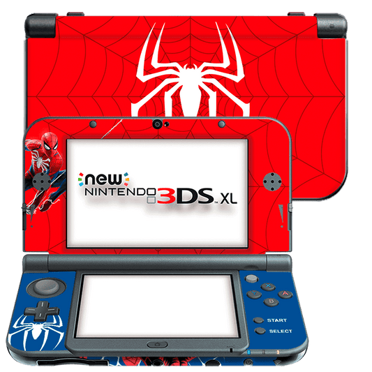 Spiderman Nintendo New 3DS XL Skin