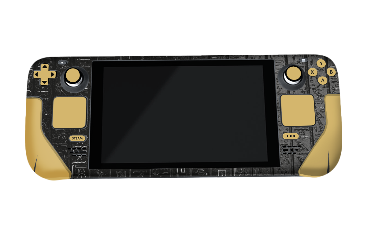 Assassins Creed Origins Steam Deck Skin Xonebrand
