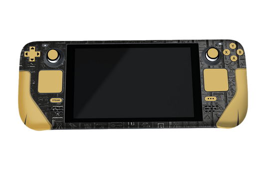 Assassins Creed Origins Steam Deck Skin Xonebrand