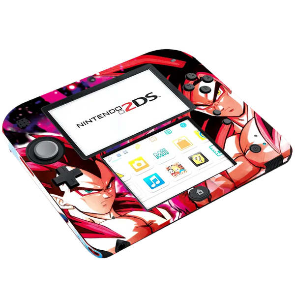 Skin para Nintendo 2Ds edición Dragon Ball Super – Xonebrand