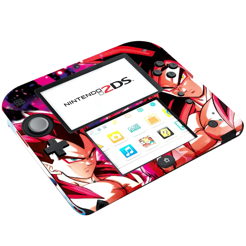 Skin para Nintendo 2Ds edición Dragon Ball Super – Xonebrand