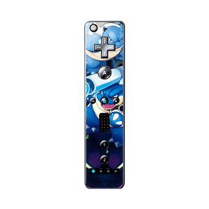 Pokémon Squirtle Nintendo Wii Skin