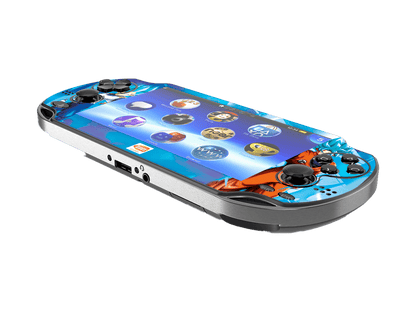 Dragon Ball Z PSVITA Fat Bundle Skin