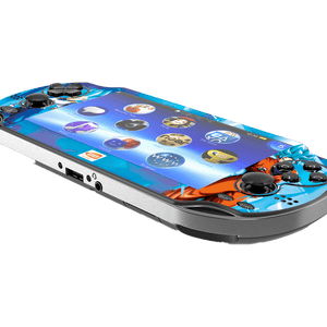 Dragon Ball Z PSVITA Fat Bundle Skin