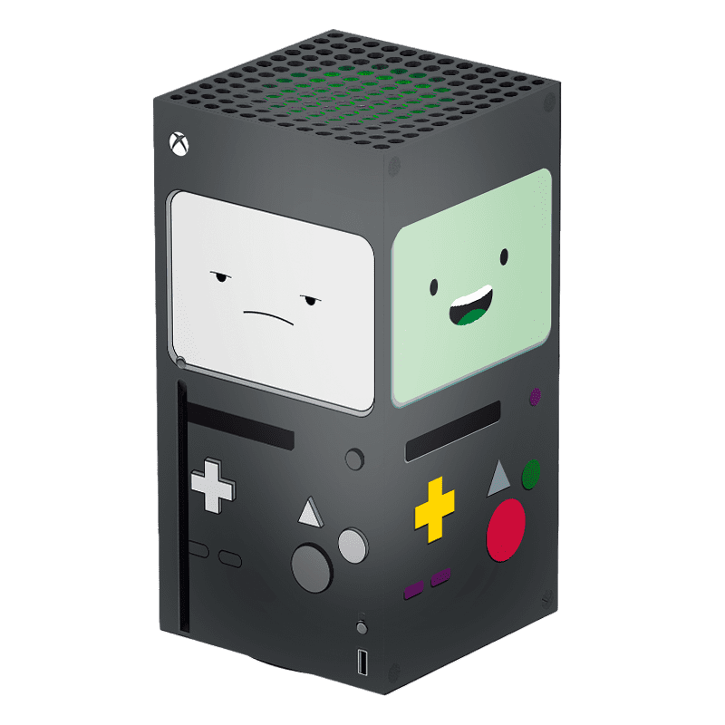 BMO Skin Xbox Series X